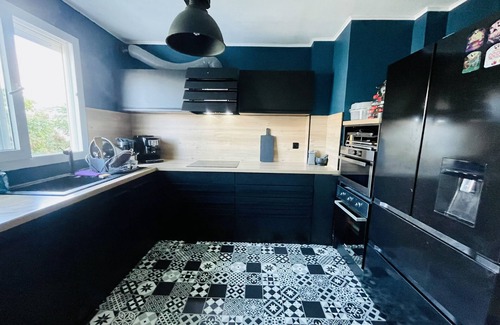 Saint-Denis Apartamento | T3 Duplex Proche Jardin DE L'etat