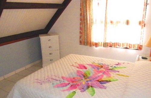 Bas du Fort Apartamento | T3 Duplex piscina acceso directo playa