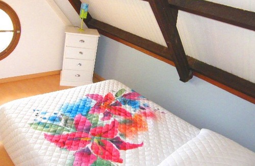 Bas du Fort Apartamento | T3 Duplex piscina acceso directo playa