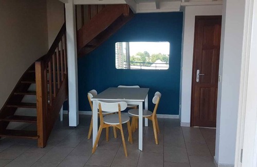 Perinet Apartamento | T3 Duplex with magnificent sea view