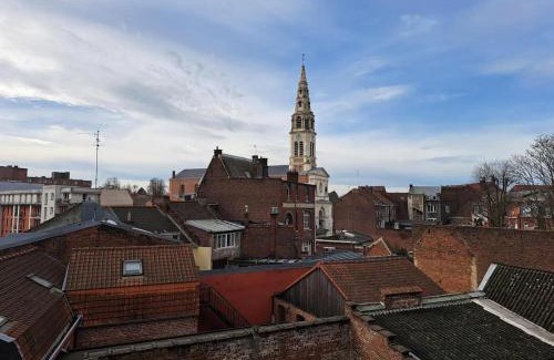 Tourcoing Apartamento | T3 en hyper-centre métro à 2 pas