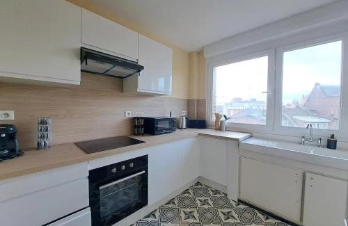 Tourcoing Apartamento | T3 en hyper-centre métro à 2 pas