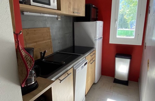 Laveissiere Apartamento | T3 FONT D'ALAGNON RDC