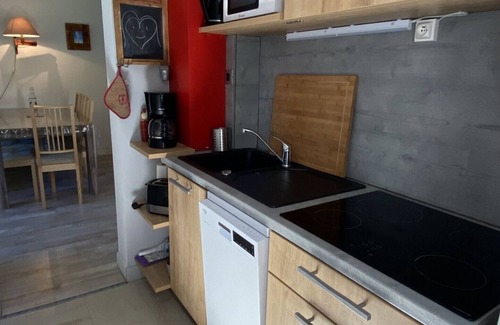 Laveissiere Apartamento | T3 FONT D'ALAGNON RDC