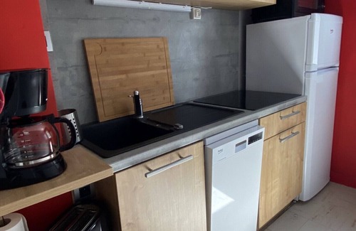Laveissiere Apartamento | T3 FONT D'ALAGNON RDC