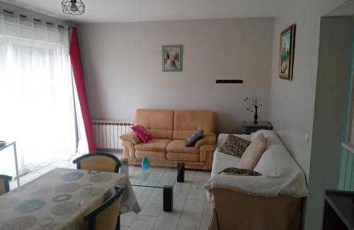 Frontignan Apartamento | T3 Frontignan ville dans un quartier calme