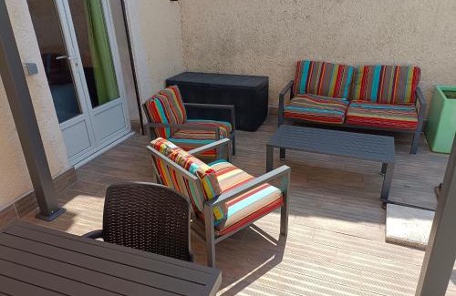 Frontignan Apartamento | T3 Frontignan ville dans un quartier calme