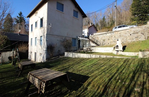 La Bourboule Apartamento | T3 Jardín Wifi La Bourboule, 5 pers
