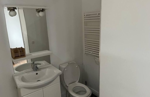 Saint-Cyr-l'Ecole Apartamento | T3 Idéal Famille
