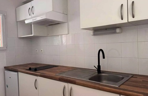 Vernet-les-Bains Apartamento | T3 in der Residenz Les Balcons du Canigou