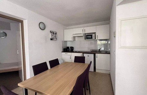 Vernet-les-Bains Apartamento | T3 in der Residenz Les Balcons du Canigou