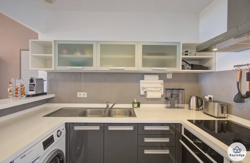 Carosse Apartamento | T3 - Infini bleu - 63 m2 - ocean view - St-Gilles