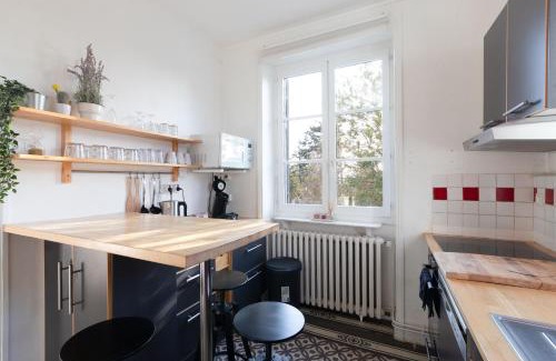 Macon Apartamento | T3-Isabelle et Christian
