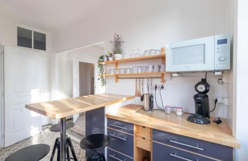 Macon Apartamento | T3-Isabelle et Christian