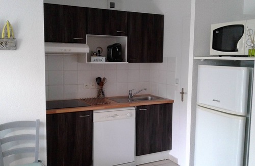 Ondres Apartamento | Playa de Ondres T3 "laguna" con piscina y tenis