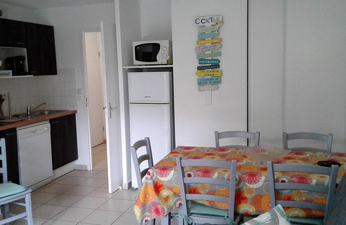 Ondres Apartamento | Playa de Ondres T3 "laguna" con piscina y tenis