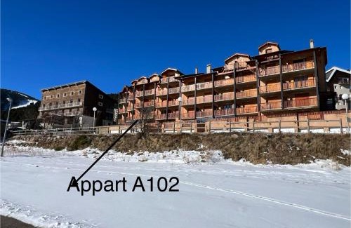 Les Angles Apartamento | T3 les Angles entièrement rénové
