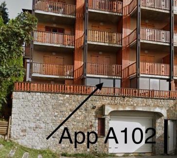 Les Angles Apartamento | T3 les Angles entièrement rénové