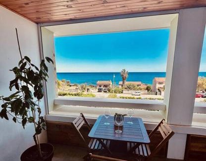 Solenzara Apartamento | "T3 Les mytres " Vue mer