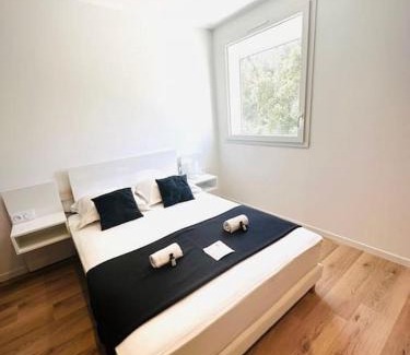 Solenzara Apartamento | "T3 Les mytres " Vue mer