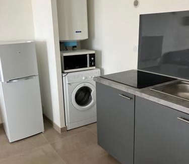 Istres Apartamento | T3 Les pieds dans l'eau