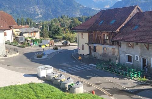 Thyez Apartamento | T3 lumineux avec jardin & vue montagnes - Thyez