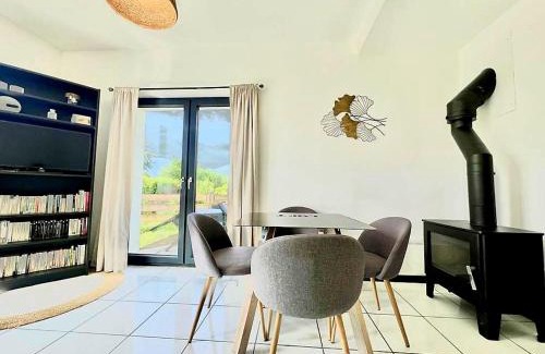 Thyez Apartamento | T3 lumineux avec jardin & vue montagnes - Thyez