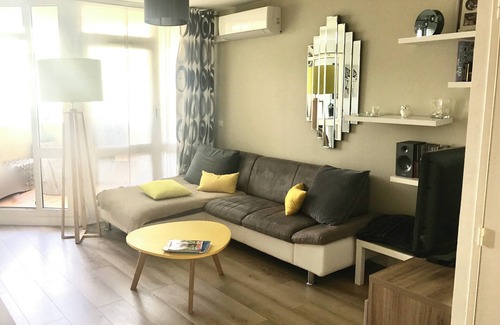 Le Rouet Apartamento | T3 Lumineux et Calme, Centre du 8e Ardt, Entre Plages et Ville