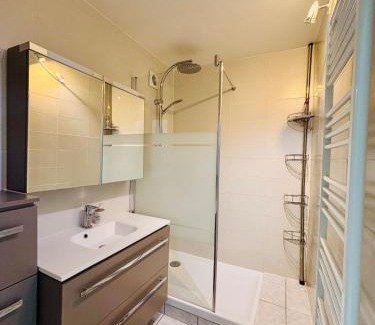 Villeboeuf - Fauriel - Vivaraize Apartamento | T3 lumineux, parking privé, calme, jolie vue
