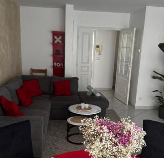 Villepinte Apartamento | T3 Lumineux Proche Paris Aéroport Charles de Gaulles