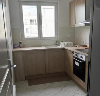 Villepinte Apartamento | T3 Lumineux Proche Paris Aéroport Charles de Gaulles