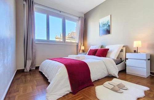 Menpenti Apartamento | T3 moderne avec balcon, près de la place Castellane, Vélodrome et plages !