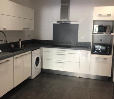 Bastia Apartamento | T3 moderne et spacieux à BASTIA
