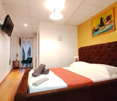 Amelie-les-Bains-Palalda Apartamento | T3 N8 Appartement Hôtel Combes
