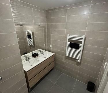 Roquebrune-Cap-Martin Apartamento | T3 near beach 15 min from Monaco