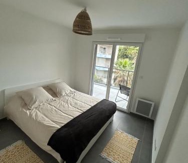 Roquebrune-Cap-Martin Apartamento | T3 near beach 15 min from Monaco