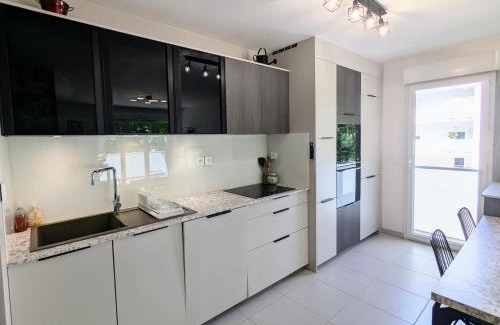 Dax Apartamento | T3 neuf Baignots proche Thermes, centre, parking