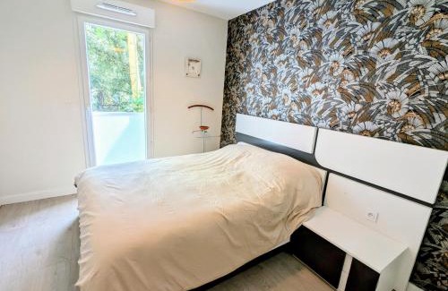Dax Apartamento | T3 neuf Baignots proche Thermes, centre, parking