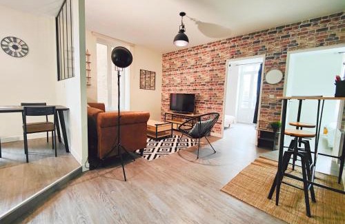 Riom Apartamento | T3 neuf L'INDUSTRIEL