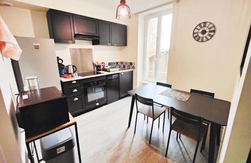 Riom Apartamento | T3 neuf L'INDUSTRIEL