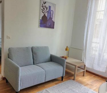 Gambetta Apartamento | T3-Nice-Centre-Clim