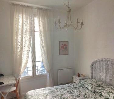 Gambetta Apartamento | T3-Nice-Centre-Clim