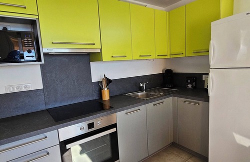 Grand Valinco Apartamento | T3 Paradise on the beach, feet in the water