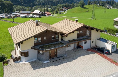 Dalaas Casa | T3 Pension Wald am Arlberg