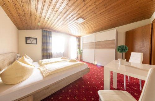 Dalaas Casa | T3 Pension Wald am Arlberg