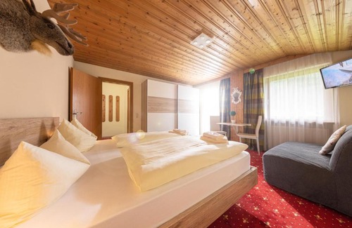 Dalaas Casa | T3 Pension Wald am Arlberg