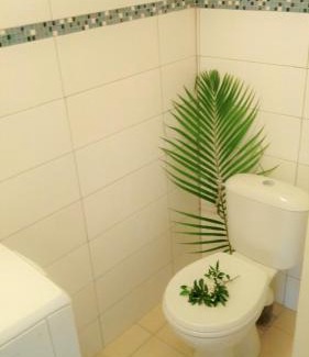 Le Carbet Apartamento | T3 plein centre et bord de mer