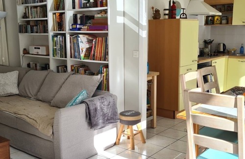 Saint-Servan Apartamento | T3 tranquila y luminosa, terraza sur, estacionamiento privado seguro, tiendas 200m