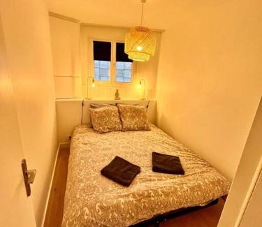 Nansouty-Saint-Genes Apartamento | T3 rénové entre gare et Nansouty