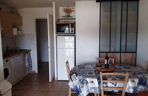Soulac-sur-Mer Apartamento | T3 Résid 3 *** piscina tenis sauna 10 millones de playas